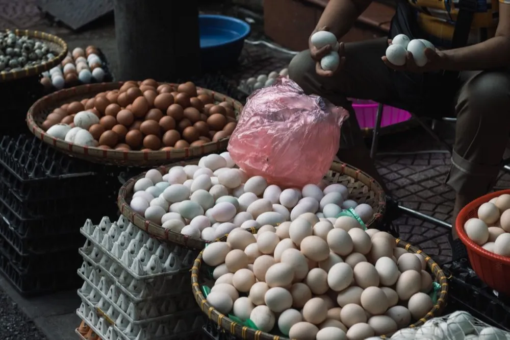 Telur bebek (10 butir)